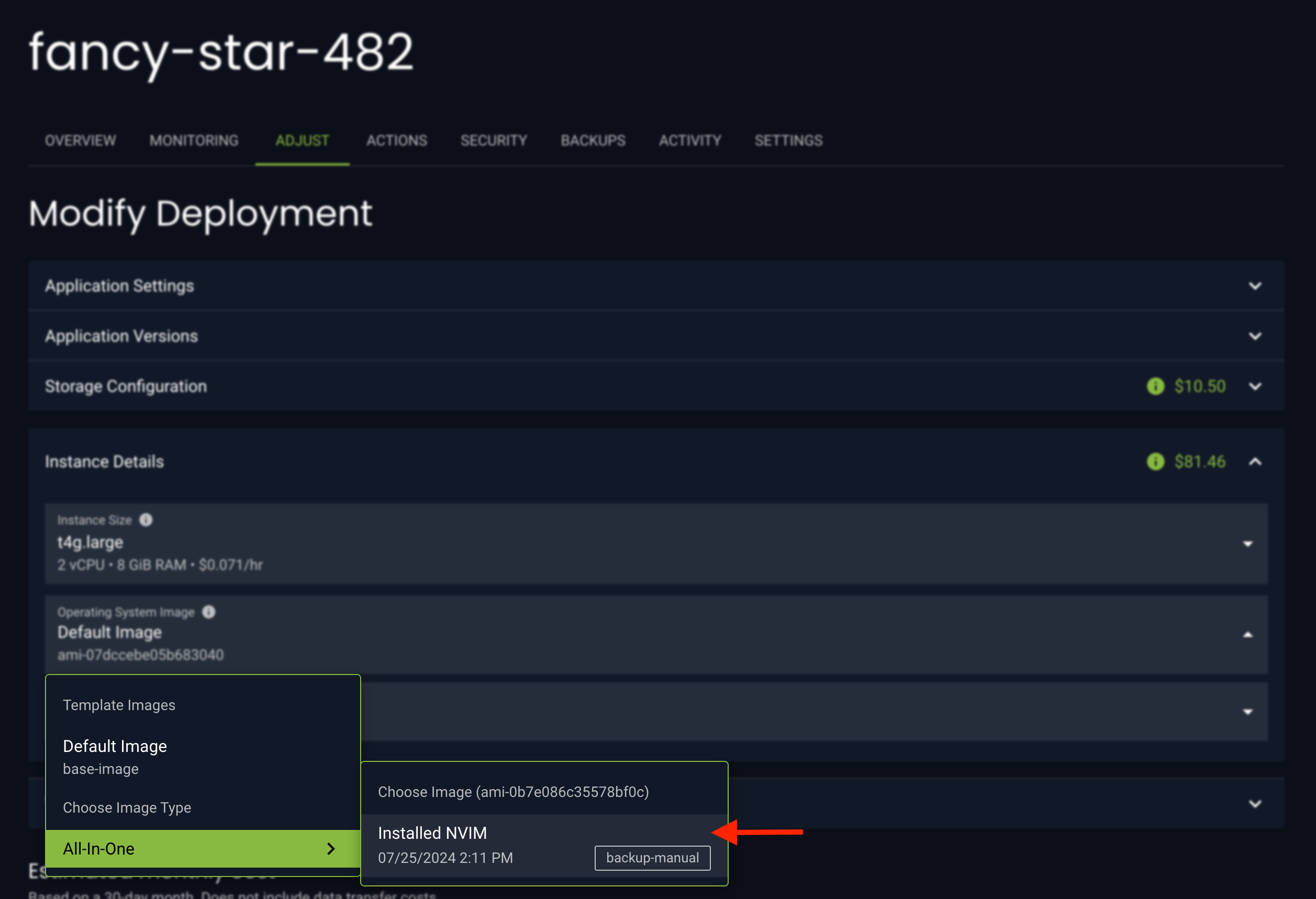 choose-different-os-image