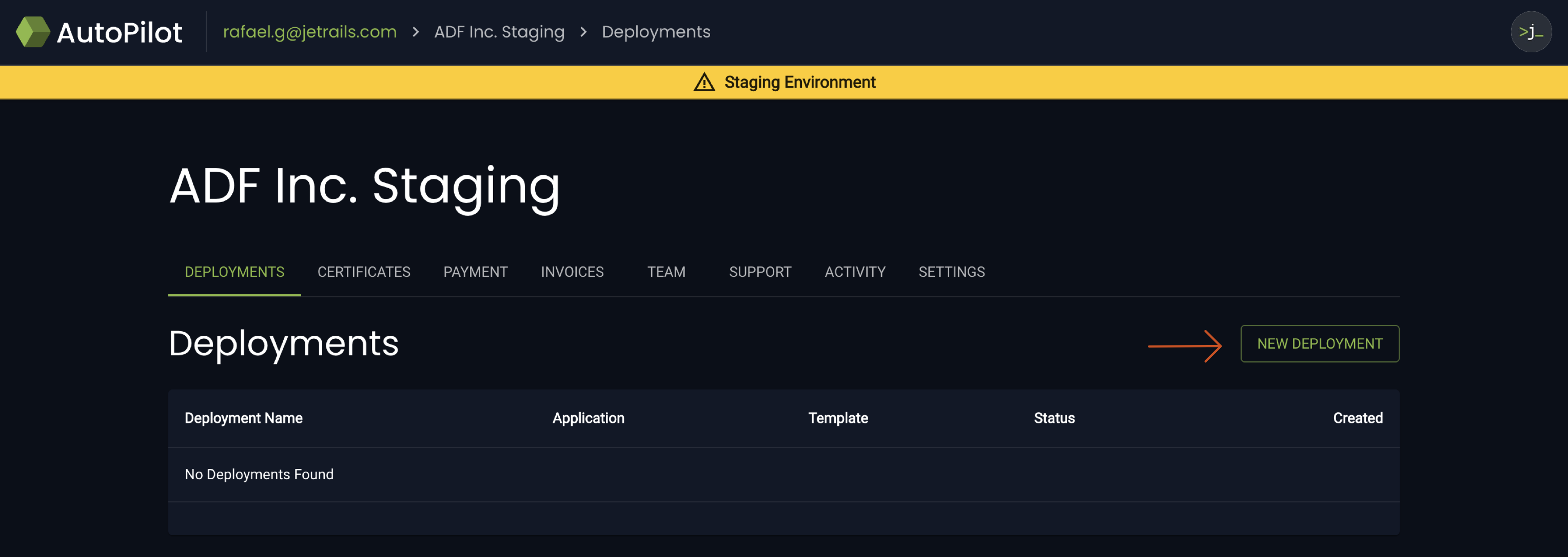 new-deployment-button